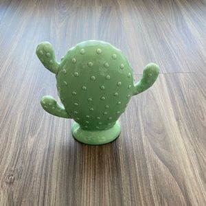 Cactus Ceramic Room Decor